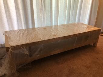IKEA LACK TV unit (Birch) 1