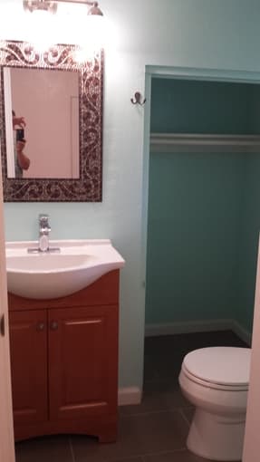 Studio - separate entrance - for rent 3