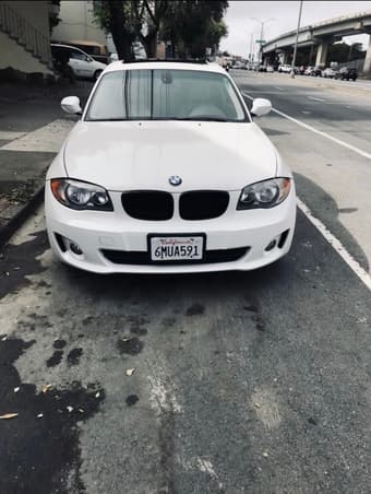 2012 BMW 128i  Coupe 2D - $8,200 @stanford.edu 2
