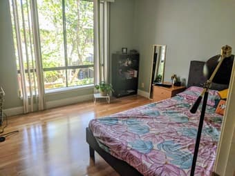 Fully furnished room - close to Caltrain & San Antonio Shopping Center 1