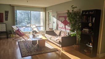 Fully furnished room - close to Caltrain & San Antonio Shopping Center 2