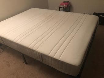 Ikea Queen Size Mattress for sale! 2