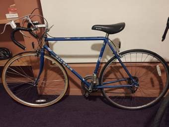 Road bike for sale 1