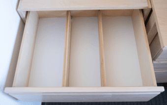 Adjustable drawer dividers 1