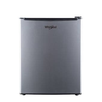 Whirlpool 2.7 cu ft Mini Refrigerator - Stainless Steel - WH27S1E 1