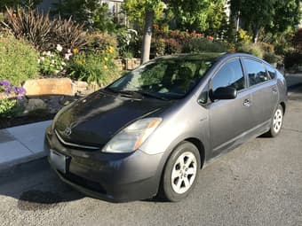 2008 Toyota Prius, Clean Title, Great Condition, 41 mpg, $6,250 1