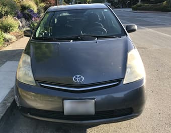 2008 Toyota Prius, Clean Title, Great Condition, 41 mpg, $6,250 2