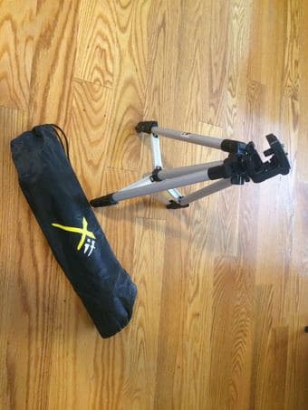 Small Camera Tripod 1