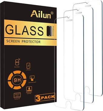 iPhone Screen Protector 1