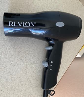 Revlon Hair Dryer 1