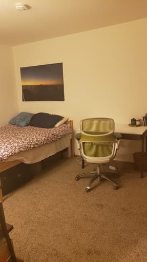 Roommate Needed! 2bed/2bath College Ave Apt. 3