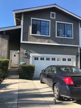 One Bedroom Available in a 3Bed/2Bath (Redwood City) 3