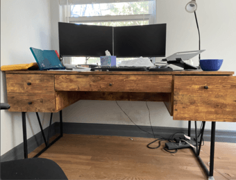 Modern desk 1