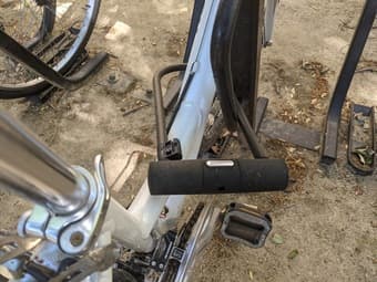 Raleigh bike 3