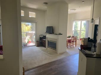 Master Bedroom available in 2 BR/2 BA apartment in Sunnyvale, 1688$/mo 1