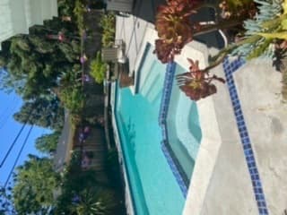 Furnished room with private garden entrance in large airy house 1