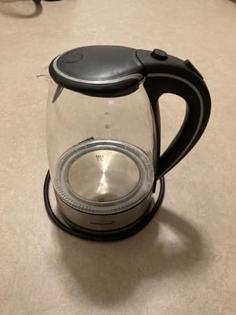 electric kettle, Brentwood 1