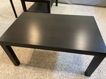IKEA coffee table 1