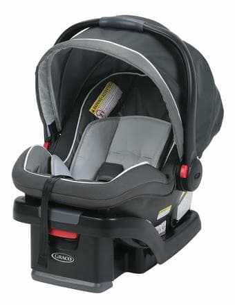 Graco stroller and car seat ($80) 1