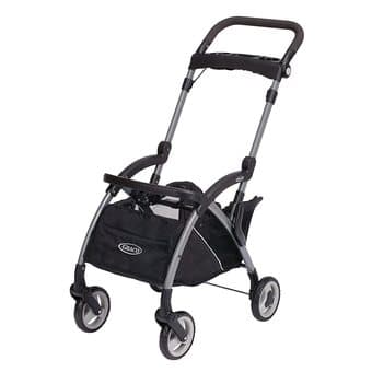 Graco stroller and car seat ($80) 3