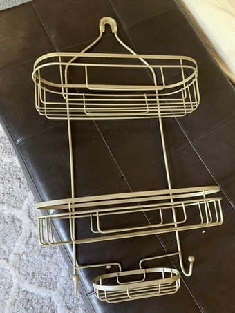 shower caddy 1