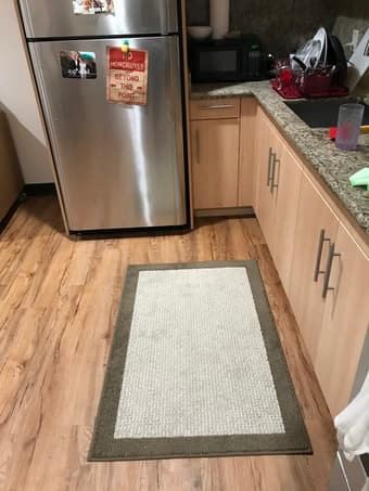 Small rug 1