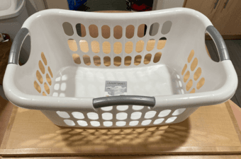 Laundry basket 1