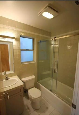 Private Room + Bath in Sunny Silver Terrace (SF) 3br/2ba 2