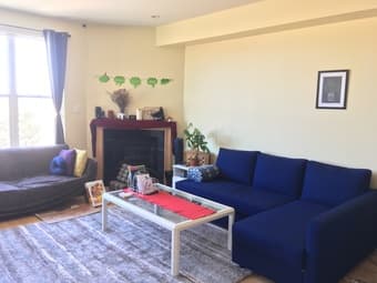 Private Room + Bath in Sunny Silver Terrace (SF) 3br/2ba 3