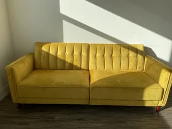 Reclining Sofa 1