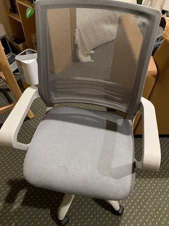 Desk Chair 1