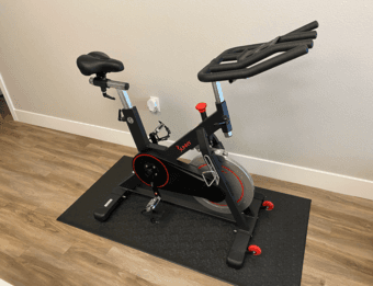 Sunny Health Stationary Exercise Bike 3