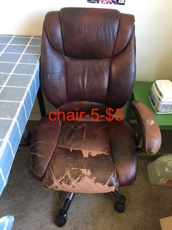 table, chair 3