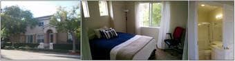 Private Room and Bathroom in Downtown Palo Alto Home 1