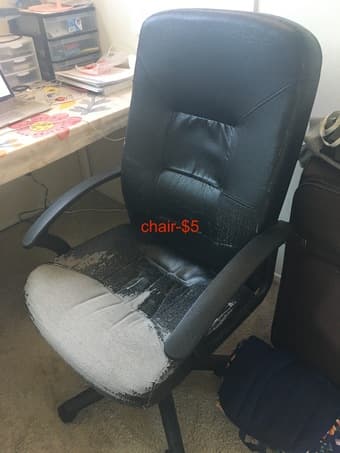 table, chair 2