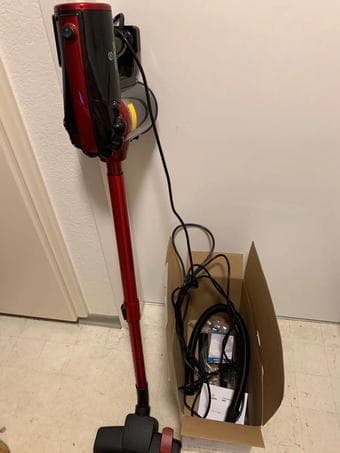 Vacuum cleaner for sale (like new) 1