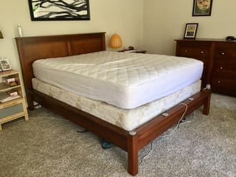 3-piece Pottery Barn bedroom set 3