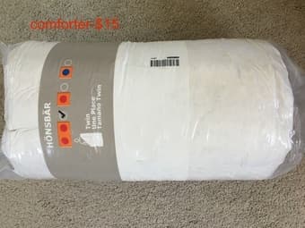 duvet，comforter 3