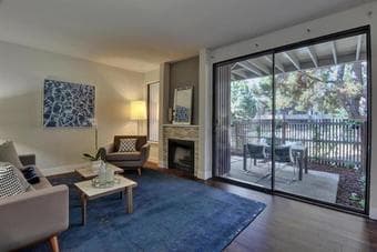 Beautiful 3BR/2BA Mountain View Condo is available for rent 2