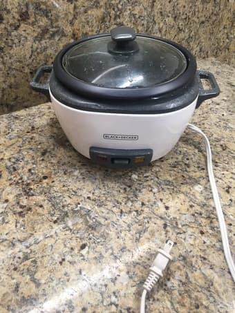 Rice Cooker 1