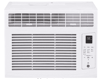 Used Air Conditioner GE AHQ06LZ Window with 6000 BTU 1