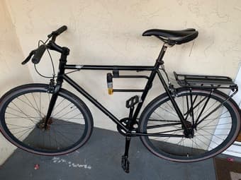 $300 Single Speed/Fixie Bike 1