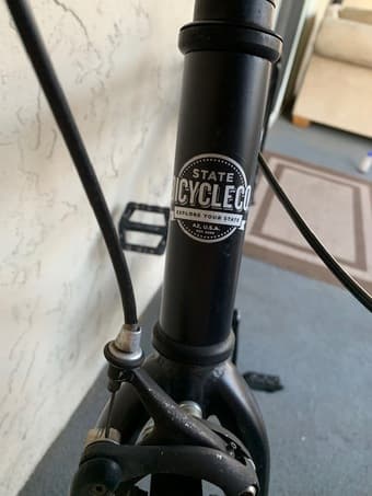 $300 Single Speed/Fixie Bike 3