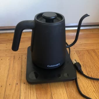 Cuisinart Gooseneck Kettle 1