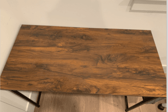 Office Desk - in great condition, bought this year! 2