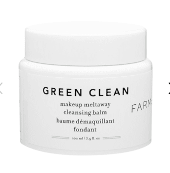 Green Clean Makeup Removing Cleansing Balm 1