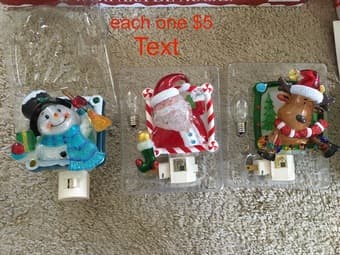 queen size mattress,heater, christmas light 2