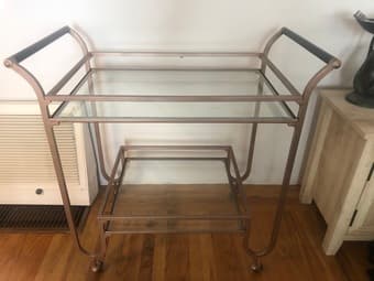 Bar Cart 1