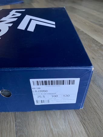 *LIKE NEW* LANGE RX 120 L.V. SKI BOOTS 2020 3