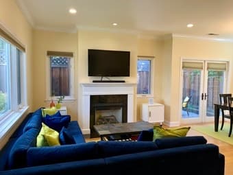 1br Room for Rent in Modern House - optionally furnished - $1,395 @SU 2